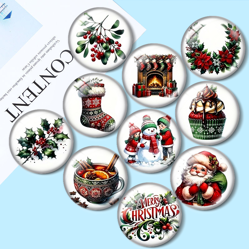 Body Jewelry Top - Elemen Natal Cat Air 12/18/20/25mm Cabochon