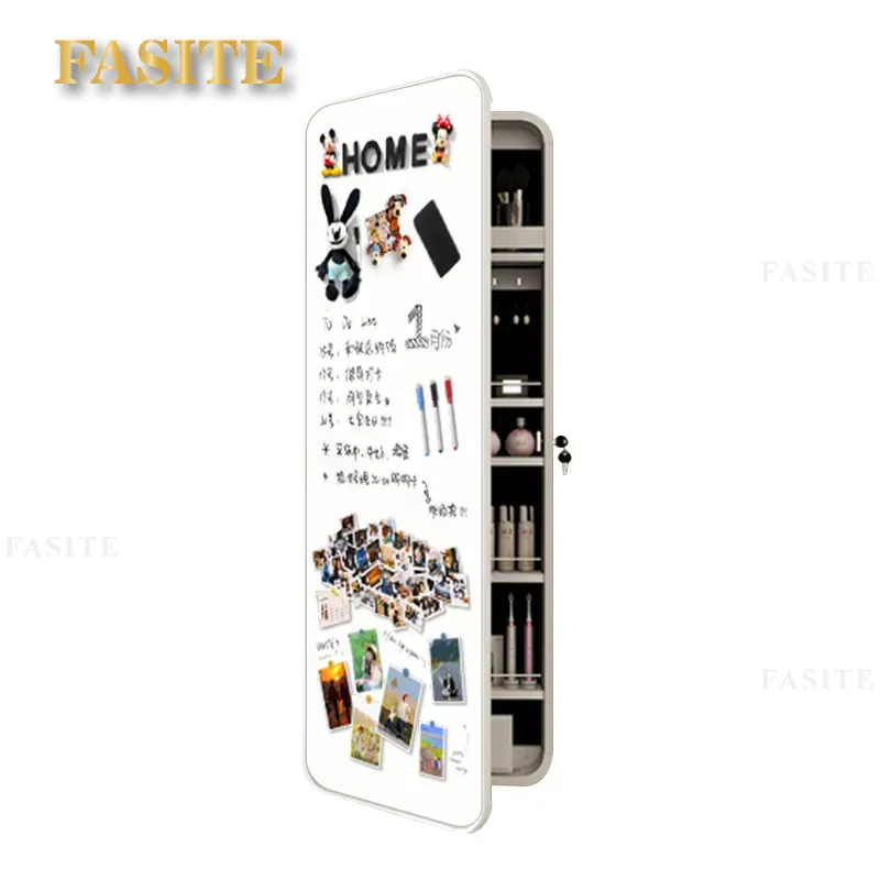 Body Jewelry Storage - Kabinet Penyimpanan Perhiasan Cermin Badan Penuh