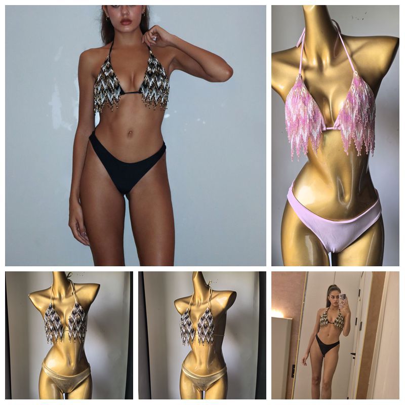 Body Jewelry Vest - Perhiasan Tubuh Seksi Kawat Penyangga Payudara