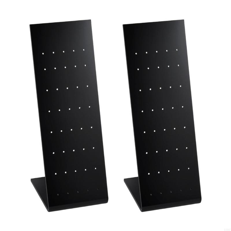 Body Jewelry Storage - Tempat Penyimpanan Stand Perhiasan Akrilik Berbentuk