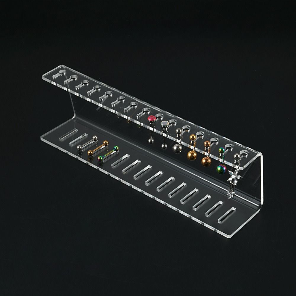 Body Jewelry Storage - Rak Penyimpanan Perhiasan Tindik Tubuh, Tempat