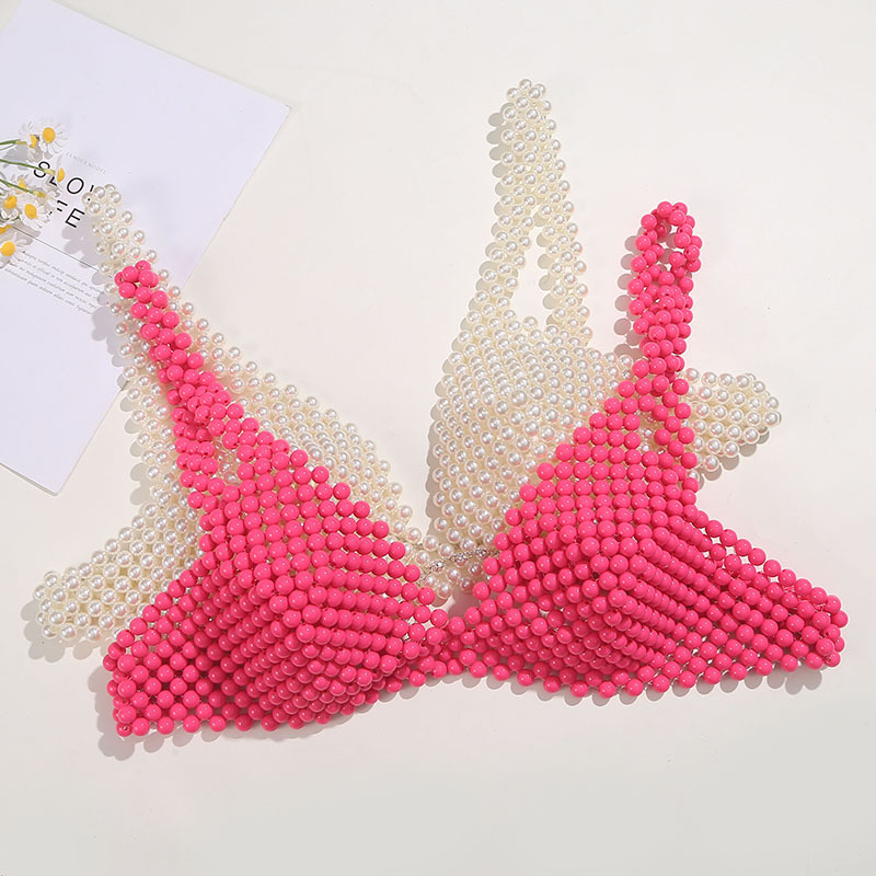 Body Jewelry Europe - Bikini seksi dengan hiasan mutiara yang