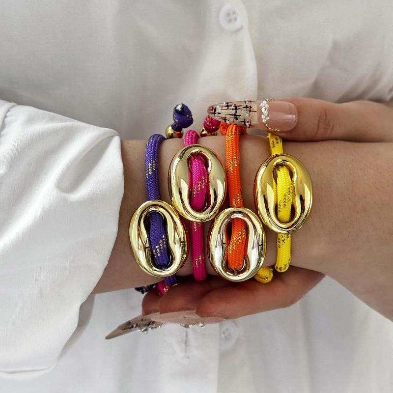 Body Jewelry Nose - 1 PCS Gelang Hidung Babi Multiwarna
