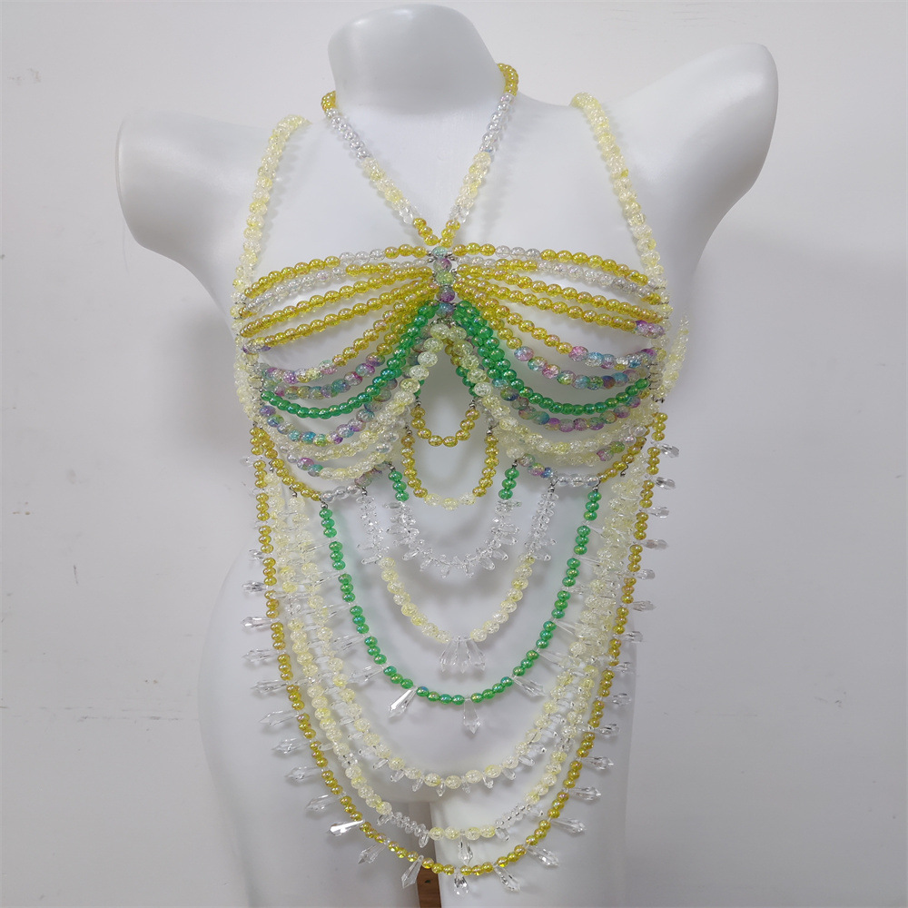 Perhiasan Tubuh wanita Eropa d - Body Jewelry Vest ulasan dan harga