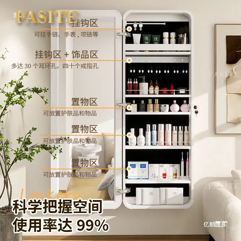 Kabinet Penyimpanan Perhiasan  - Body Jewelry Storage ulasan dan harga