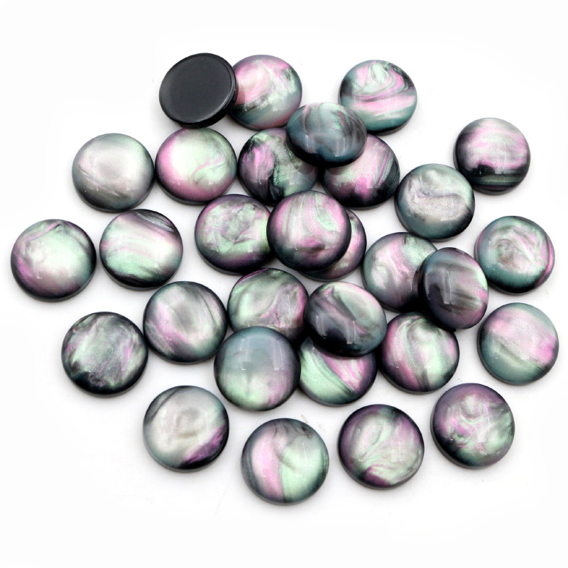 40 Buah 8Mm 10Mm 12Mm Bulat Re - Body Jewelry Top ulasan dan harga