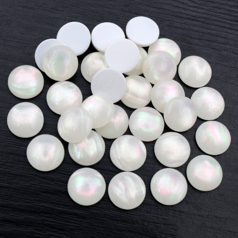 40 Buah 8Mm 10Mm 12Mm Bulat Re - Body Jewelry Top ulasan dan harga