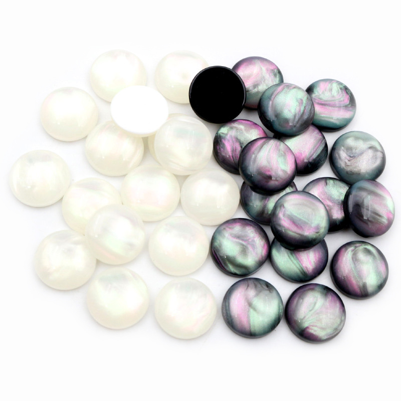 40 Buah 8Mm 10Mm 12Mm Bulat Re - Body Jewelry Top ulasan dan harga