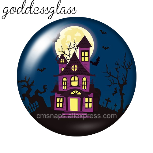 Kastil Menakutkan Halloween di - Body Jewelry Top ulasan dan harga