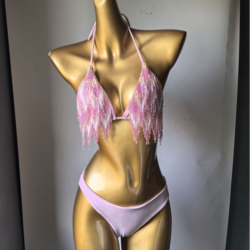 Perhiasan Tubuh Seksi Kawat Pe - Body Jewelry Vest ulasan dan harga