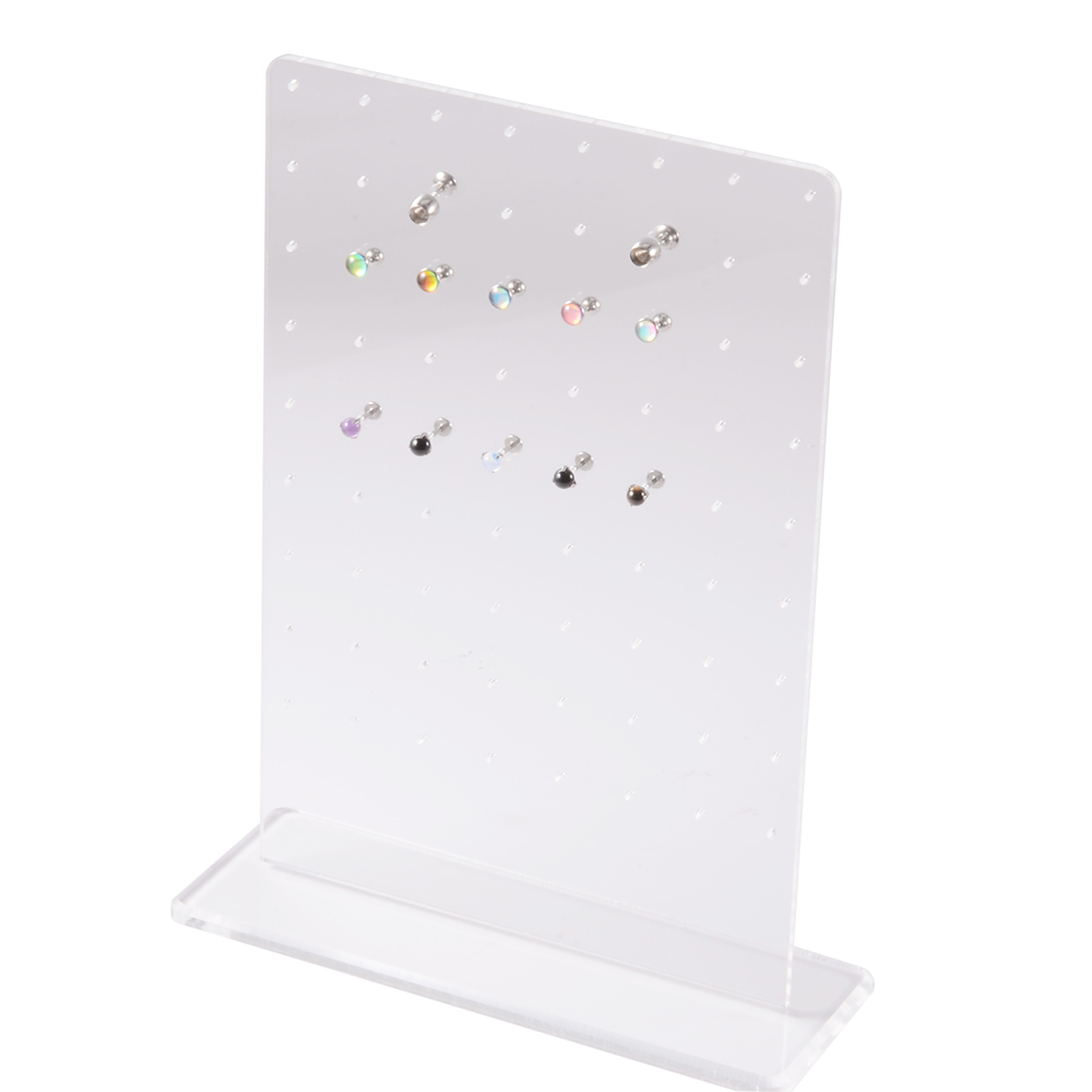Tindik Badan Rak Tempat Pajang - Body Jewelry Storage ulasan dan harga