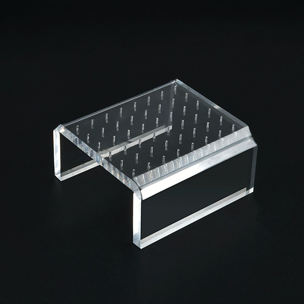 Rak Pajangan Perhiasan Akrilik - Body Jewelry Storage ulasan dan harga