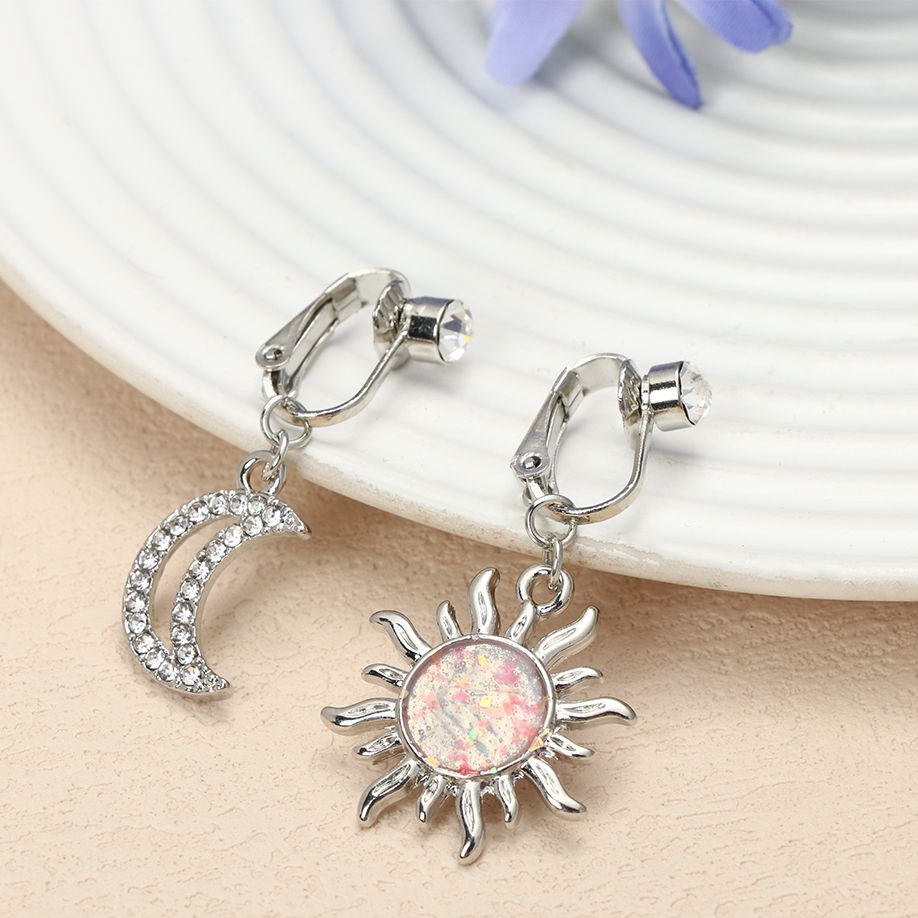 Perhiasan klip pusar palsu, ti - Body Jewelry Hoops ulasan dan harga