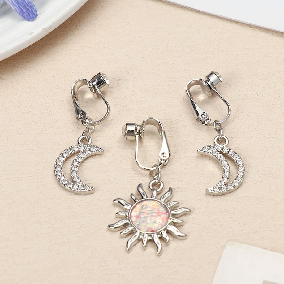 Perhiasan klip pusar palsu, ti - Body Jewelry Hoops ulasan dan harga