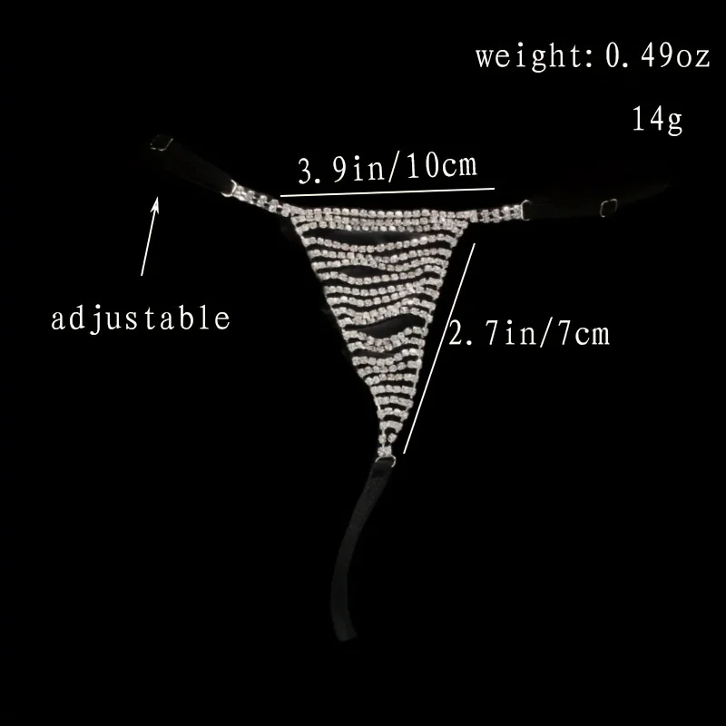 Thong multi-layer serbaguna da - Body Jewelry Europe ulasan dan harga
