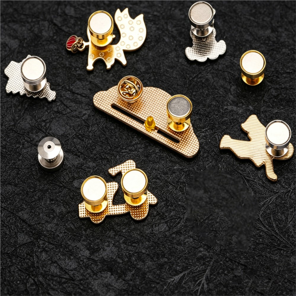 10 Buah/Lot Gesper Magnetik da - Body Jewelry Top ulasan dan harga