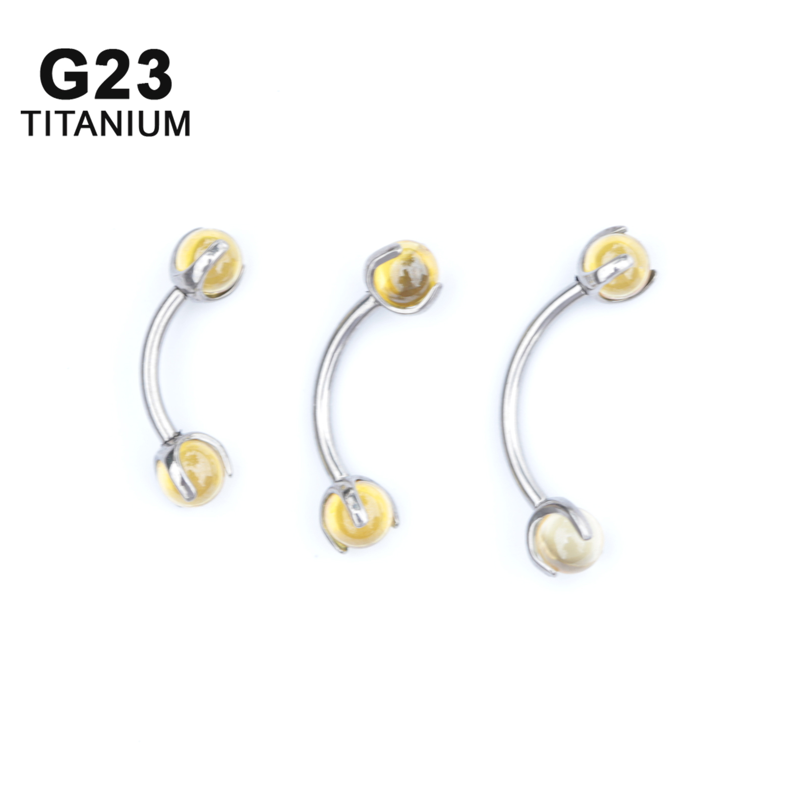 14G 16G tingkat implan Titaniu - Body Jewelry Implant Grade Titanium ulasan dan harga
