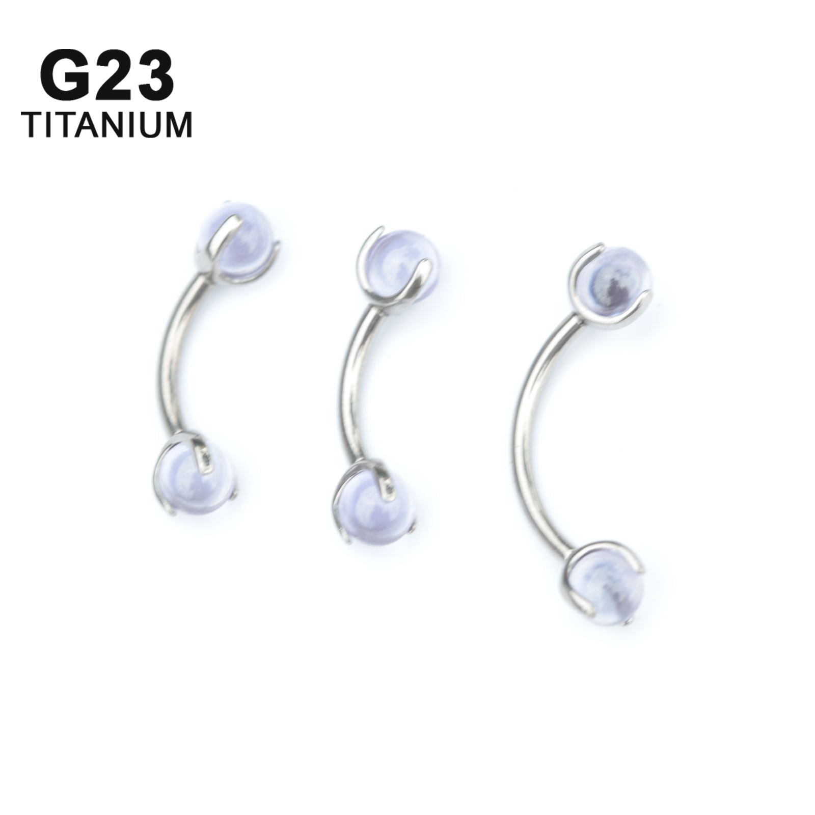 14G 16G tingkat implan Titaniu - Body Jewelry Implant Grade Titanium ulasan dan harga