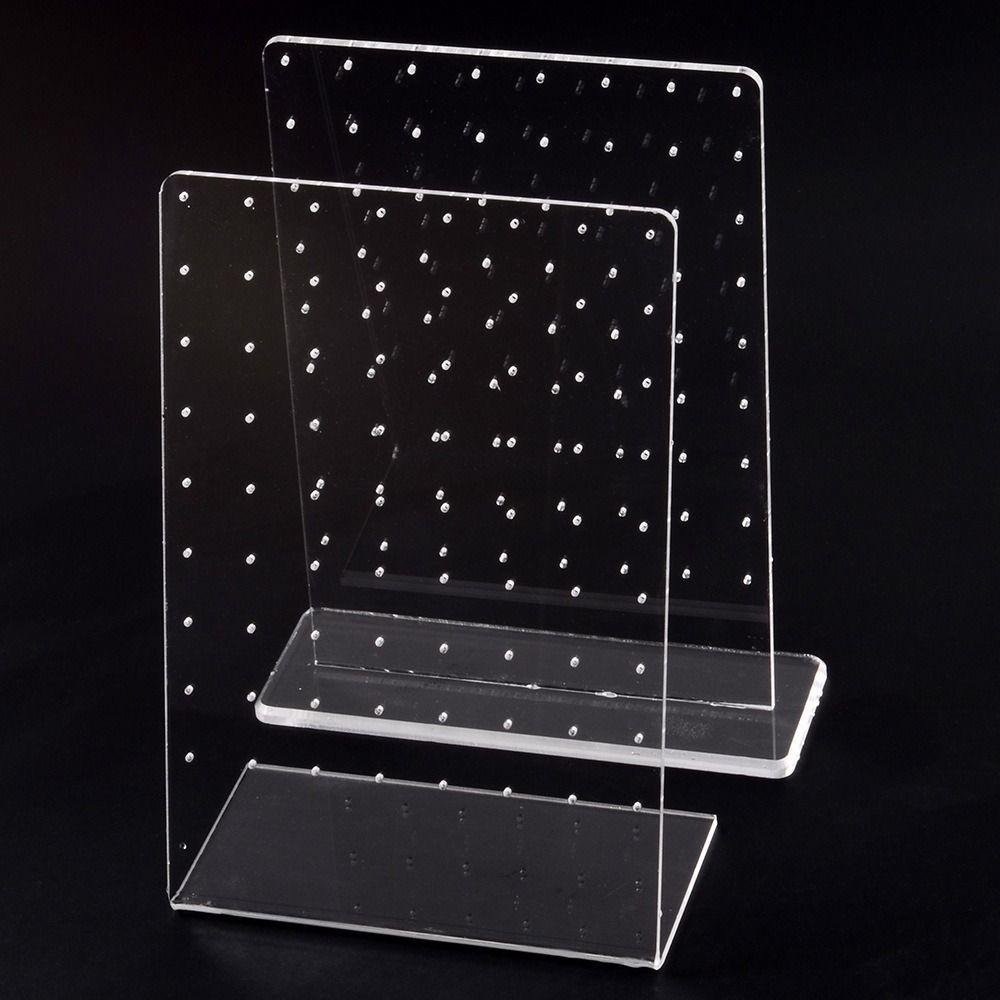 Rak Perhiasan Polandia, Stand  - Body Jewelry Storage ulasan dan harga