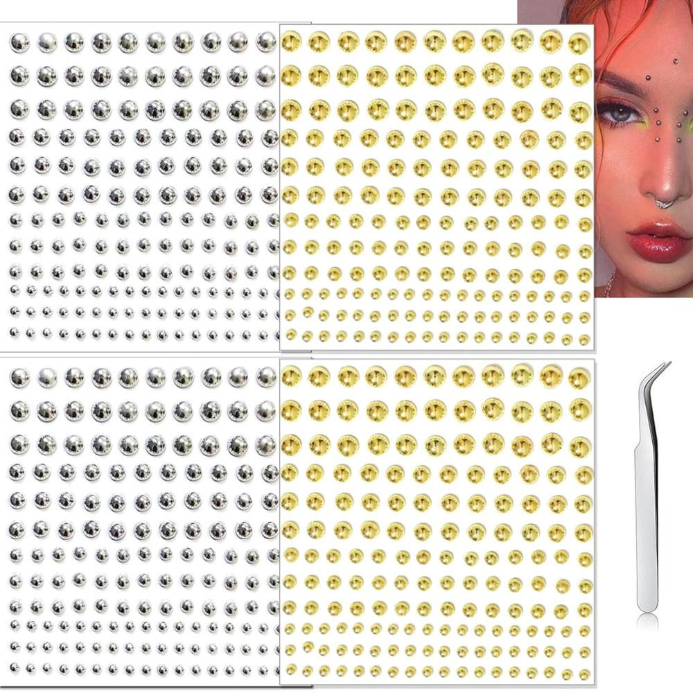 661Pcs Set Perhiasan Palsu Waj - Body Jewelry Nose ulasan dan harga