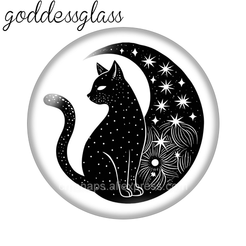 Gambar Kucing Hitam Lucu Moon& - Star Flat Back ulasan dan harga