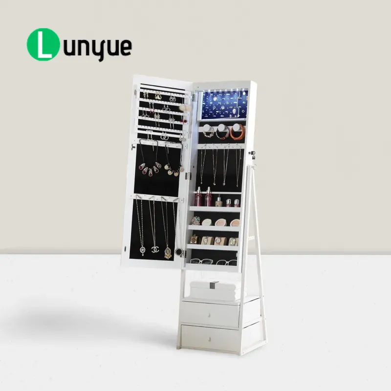 Lemari Penyimpanan Perhiasan G - Body Jewelry Storage ulasan dan harga