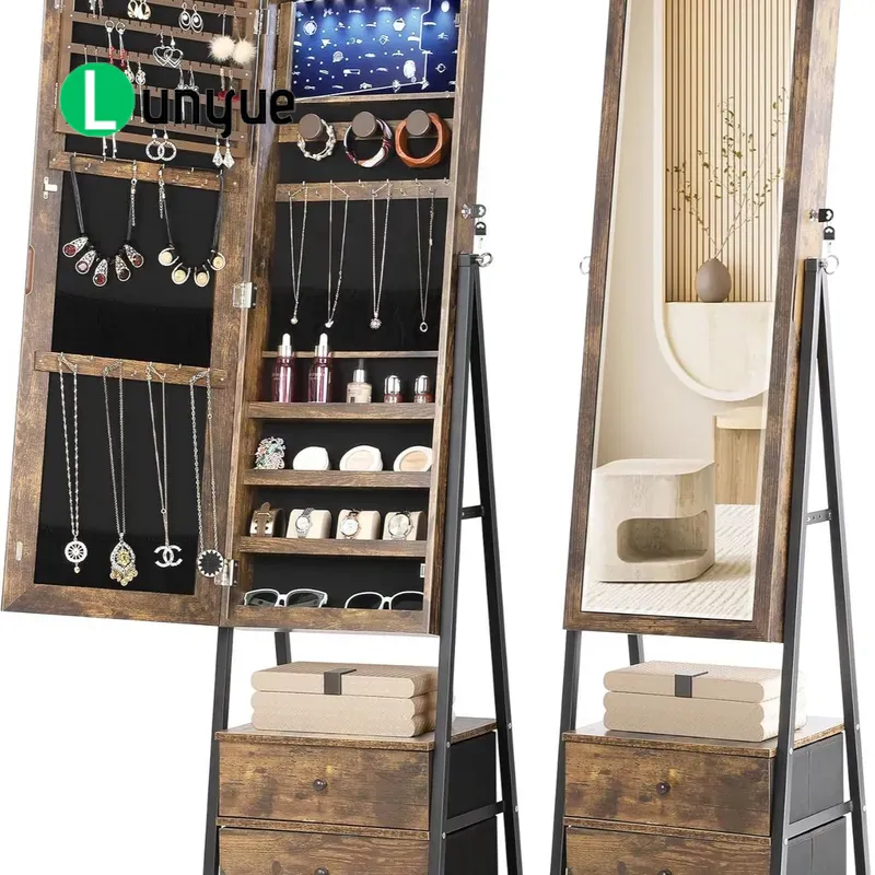 Lemari Penyimpanan Perhiasan G - Body Jewelry Storage ulasan dan harga