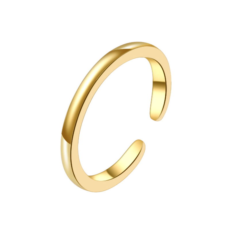 Cincin Jari Kaki Wanita Trio S - Body Jewelry Hoops ulasan dan harga