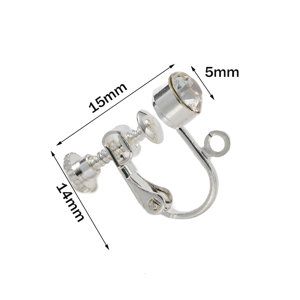 10 buah Komponen Konverter Ant - Body Jewelry Top ulasan dan harga