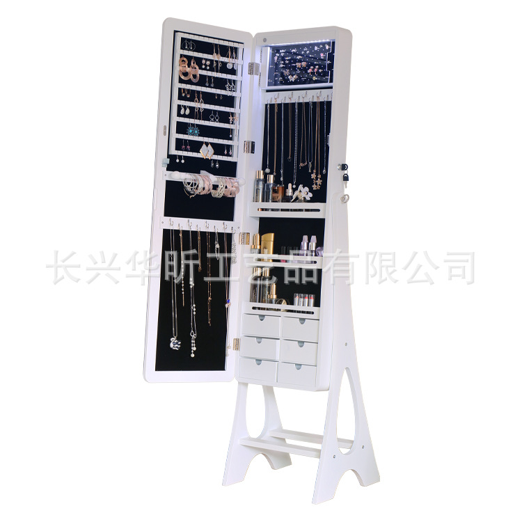 Lemari penyimpanan perhiasan b - Body Jewelry Storage ulasan dan harga