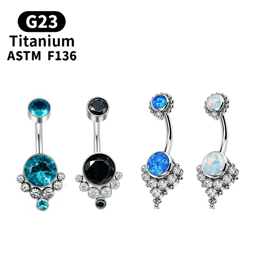 G23 Tindik Titanium Kelas Tita - Body Jewelry Implant Grade Titanium ulasan dan harga