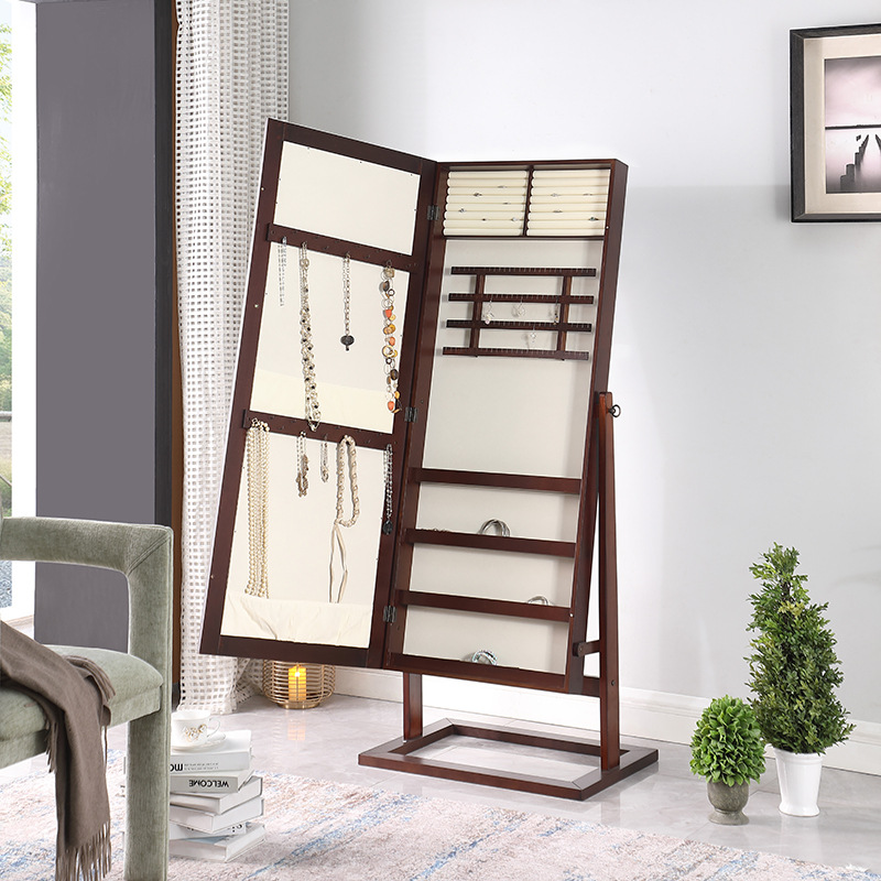 Cermin Badan Penuh Ruizhen Hom - Body Jewelry Storage ulasan dan harga