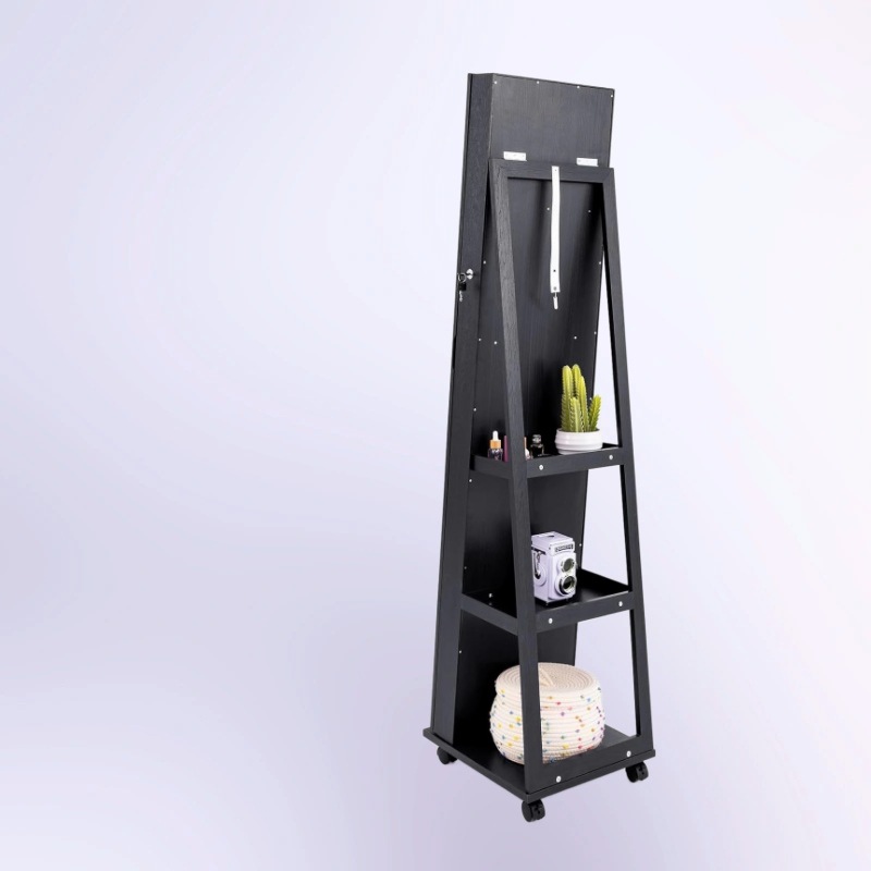 Cermin pintar berdiri putar da - Body Jewelry Storage ulasan dan harga