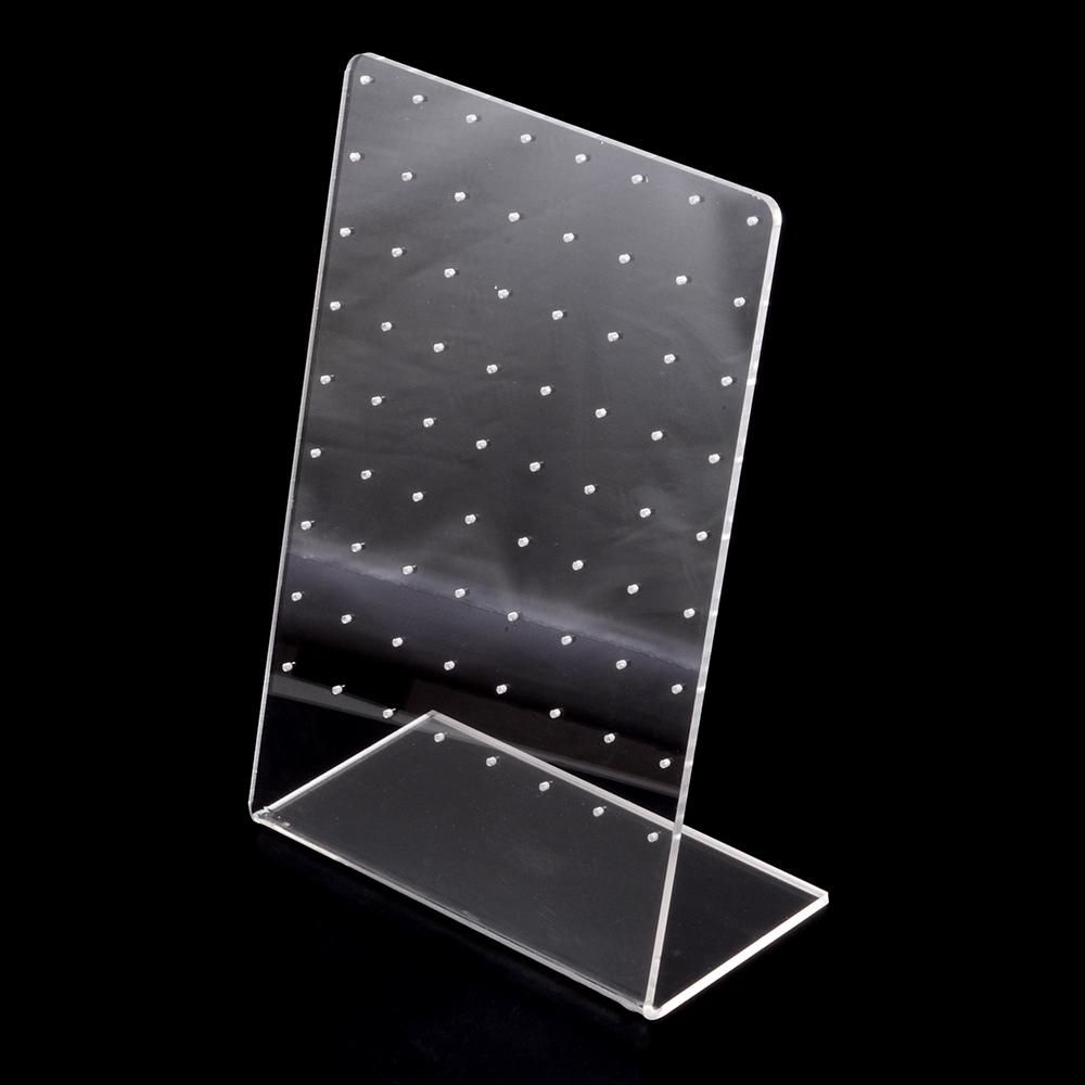 72 Lubang Tempat Pajangan Anti - Body Jewelry Storage ulasan dan harga