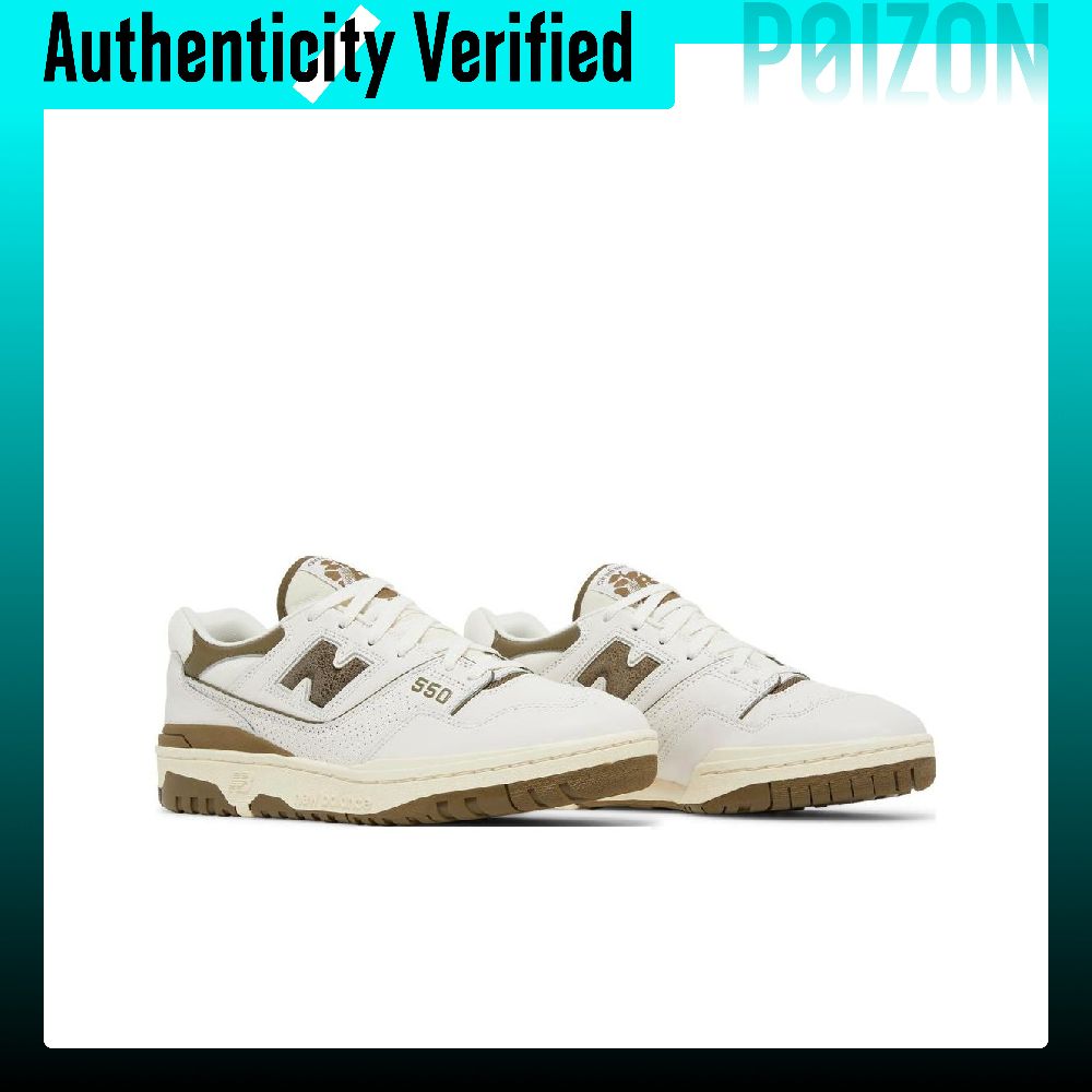 Sepatu Basket Vintage New Bala - New Balance Shoes 550 ulasan dan harga